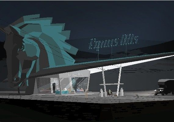 Kentucky Route Zero TV Edition EN EU Xbox One/Series/Windows Digital Key
