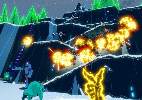 Wild Bastards EN EU PS5 Digital Key