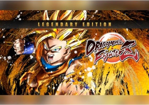 Dragon Ball FighterZ Legendary Edition United States Xbox One/Series Digital Key