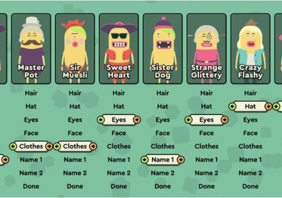 Papa's Quiz EN Global Steam Digital Key