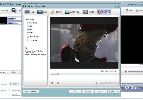 Gilisoft Video Converter EN Global Software License Digital Key