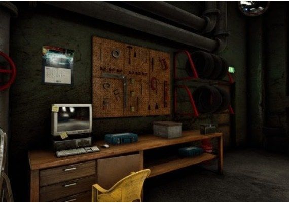 Car Mechanic Simulator VR EN EU Steam Digital Key