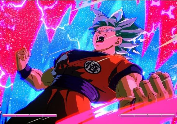 Dragon Ball FighterZ EU Steam Digital Key