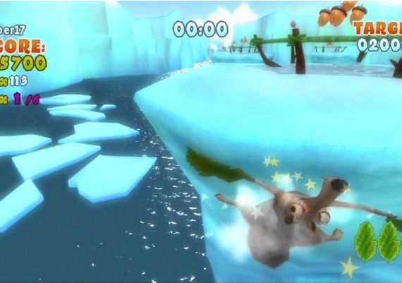 Ice Age 4: Continental Drift - Arctic Games EN Global Steam Digital Key