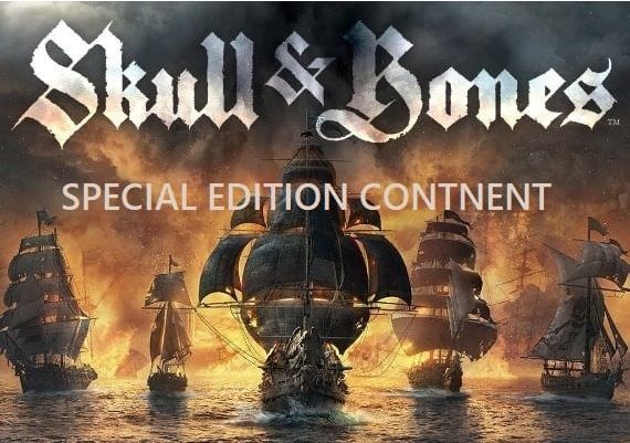 Skull and Bones - Special Edition Content DLC EN EU PS5 Digital Key