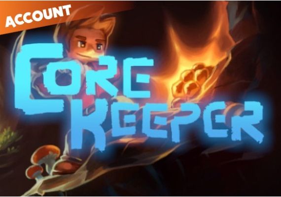 Core Keeper - Steam Account EN Global Steam Digital Key