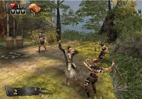 Pirates of the Caribbean: At World's End EU Steam Digital Key