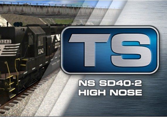 Train Simulator: Norfolk Southern SD40-2 High Nose Loco DLC EN Global Steam Digital Key