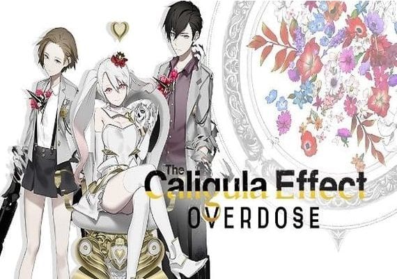 The Caligula Effect: Overdose EN EU PS5 Digital Key