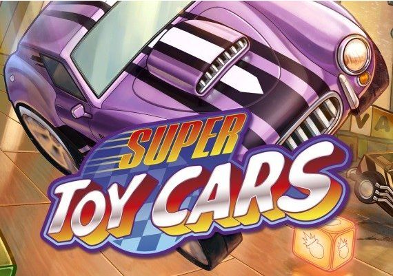 Super Toy Cars - Collection ARG EN/DE/FR/IT/ES Argentina Xbox One/Series Digital Key