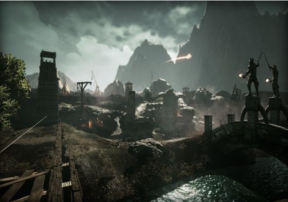 WarFallen EN Global Steam Digital Key