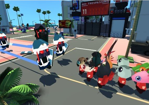 Anarcute EU Steam Digital Key