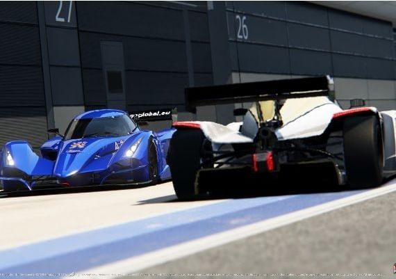 Assetto Corsa -Tripl3 Pack DLC EN/IT EU Steam Digital Key