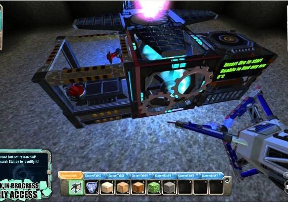 FortressCraft Evolved! EN/DE Global Steam Digital Key