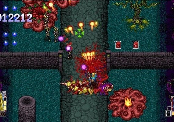 SturmFront: The Mutant War Ubel Edition EN Argentina Xbox One/Series/Windows Digital Key