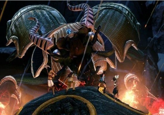 Lara Croft and the Temple of Osiris + Season Pass EN Argentina Xbox One/Series Digital Key