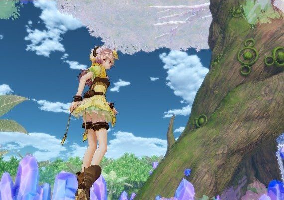 Atelier Lydie & Suelle: The Alchemists and the Mysterious Paintings DX EN/JA/ZH/ZH Global Steam Digital Key