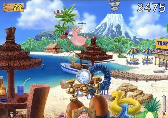 Chicken Shoot 2 EN Global Steam Digital Key