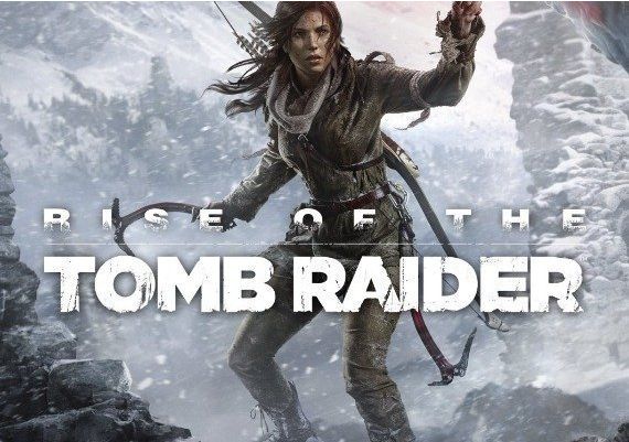 Rise of the Tomb Raider 20th Year Celebration Edition EN ROW Xbox One/Series Digital Key