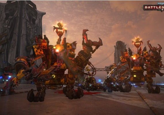 Warhammer 40,000: Battlesector - Orks DLC EN/DE/FR/PL/PT/RU/ZH/ES EU Steam Digital Key