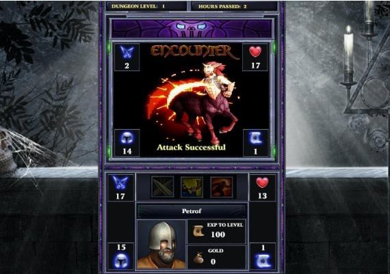 Destination Dungeon: Tomb of Repentance EN Global Steam Digital Key