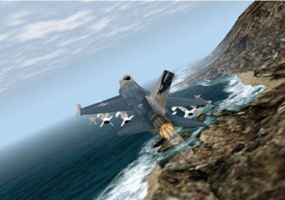 F-16 Multirole Fighter EN Global Steam Digital Key