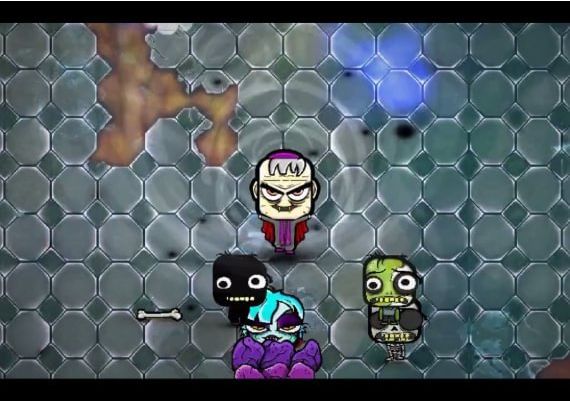 Clergy Splode EN Global Steam Digital Key