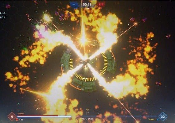 Star Survivor EN/JA/RU/ZH/ZH Global Steam Digital Key