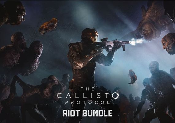 The Callisto Protocol - Riot Bundle DLC EN Argentina Xbox One/Series Digital Key
