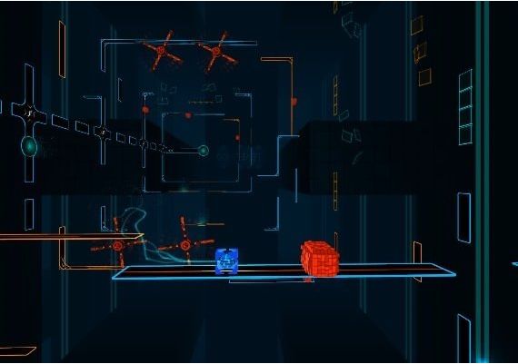 Cybercube EN Global Steam Digital Key