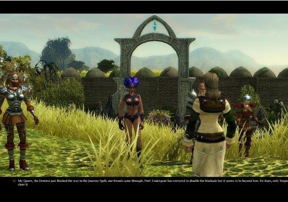 SpellForce 2: Faith in Destiny - Scenario 3: The Last Stand DLC EN/DE Global Steam Digital Key