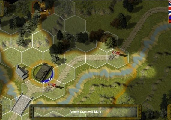 Tank Battle: 1945 EN Global Steam Digital Key