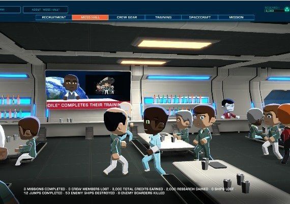 Space Crew Legendary Edition Global Steam Digital Key