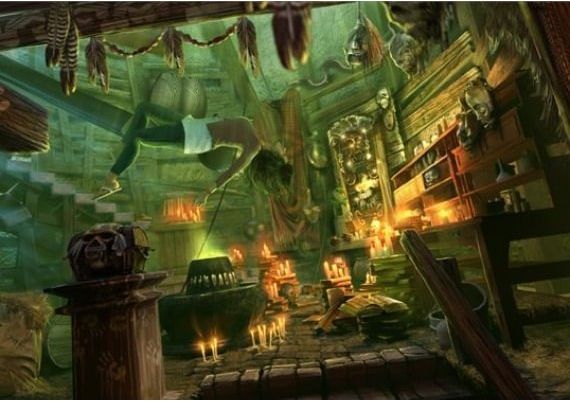 Nightmares from the Deep - Collection EN Global Steam Digital Key