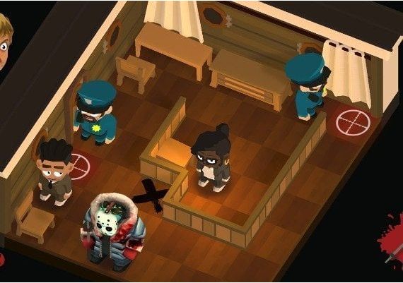 Friday the 13th: Killer Puzzle EN EU Xbox One/Series Digital Key