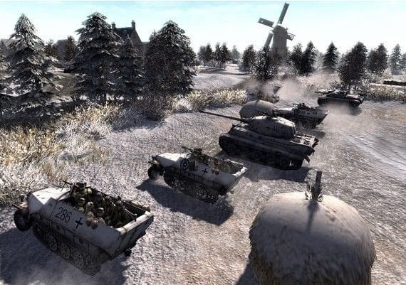 Men of War: Assault Squad 2 War Chest Edition EN/DE/FR/IT Global Steam Digital Key