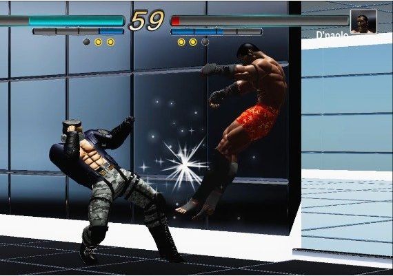 Unlimited Fight EN Global Steam Digital Key