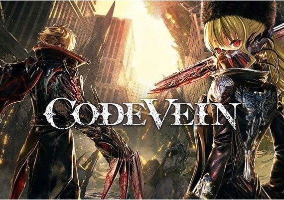 Code Vein EN Turkey Xbox One/Series Digital Key
