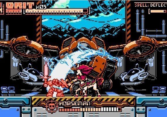 Panzer Paladin EN/DE/FR/IT/JA/ZH/ES EU Steam Digital Key