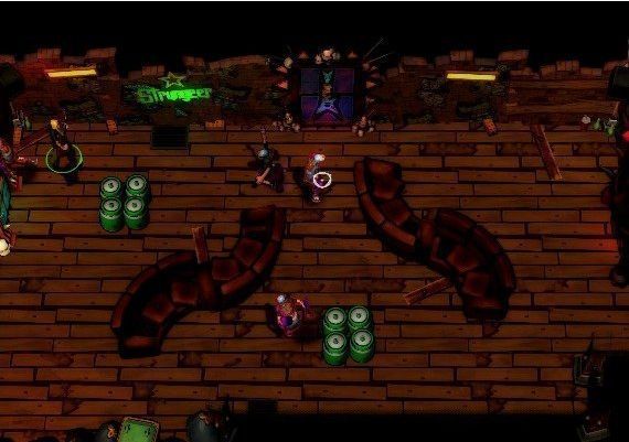 Metal Tales Overkill EN/DE/IT/RU/ZH/ES/ZH Argentina Xbox One/Series Digital Key