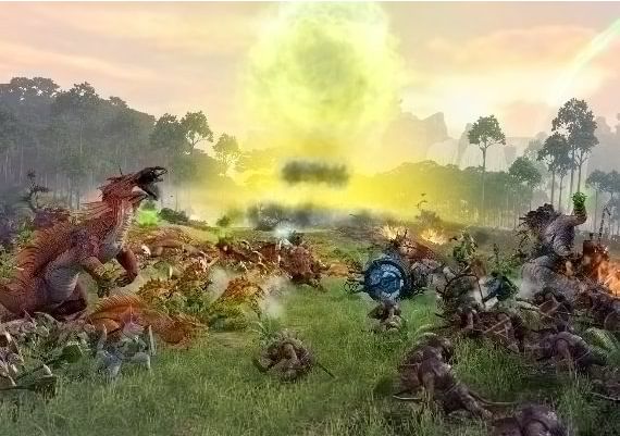 Total War: Warhammer II - The Prophet and The Warlock DLC EU Steam Digital Key