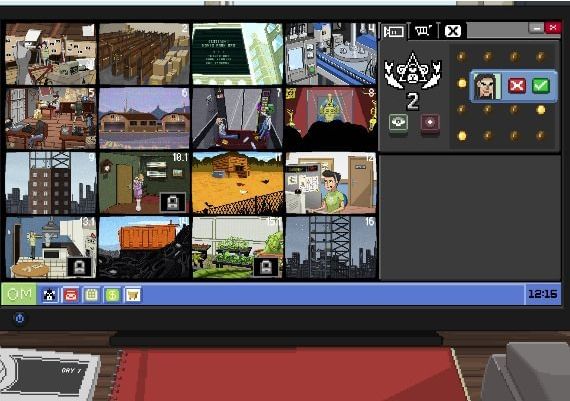 Do Not Feed the Monkeys EN/RU/ZH/ES Global Steam Digital Key