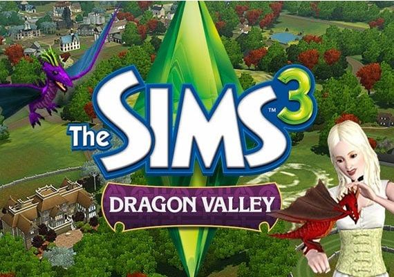 The Sims 3: Dragon Valley DLC EN Global EA App Digital Key