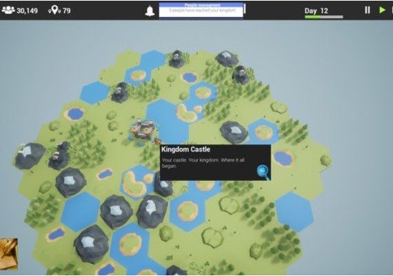 Hexia EN Global Steam Digital Key