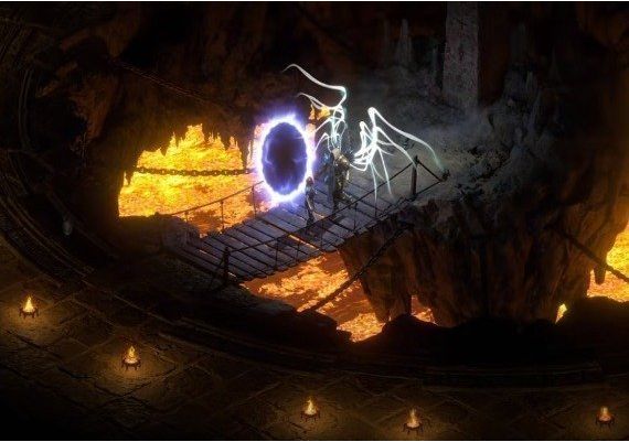 Diablo 2: Resurrected EU Battle.net Digital Key