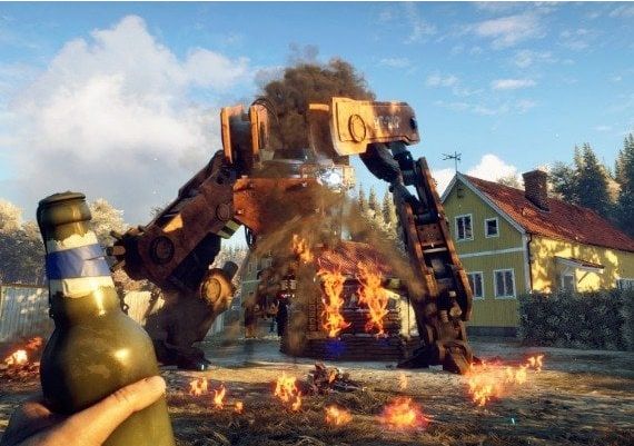 Generation Zero - Tactical Equipment Pack DLC EN EU Xbox One/Series/Windows Digital Key