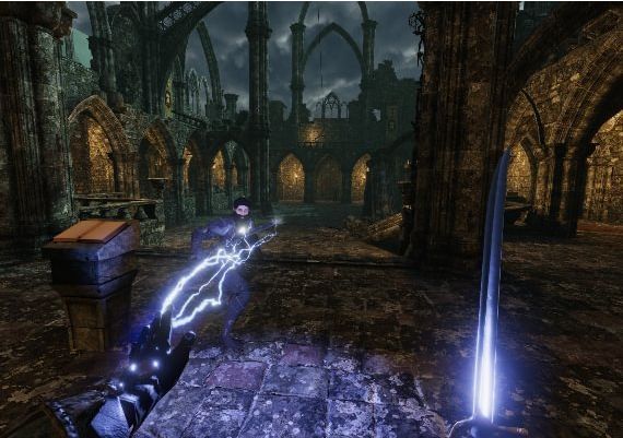 Blade and Sorcery VR - Steam Account EN Global Steam Digital Key