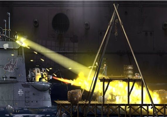 Guns, Gore and Cannoli 2 Global Steam Digital Key