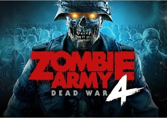Zombie Army 4: Dead War Argentina Xbox One/Series/Windows Digital Key