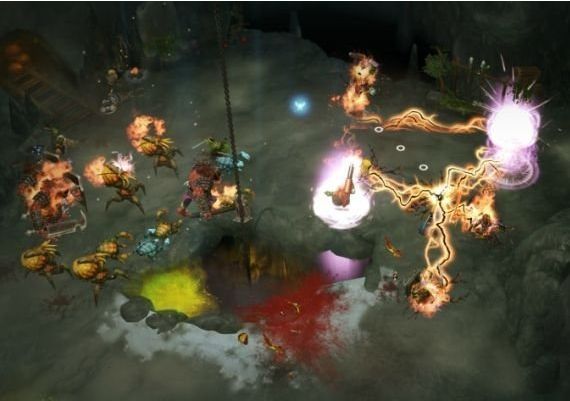 Magicka 2 Deluxe Edition EN/DE/FR/IT EU Steam Digital Key